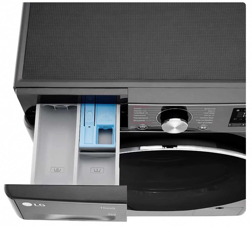 Стиральная машина LG 9кг F2V9FW9P