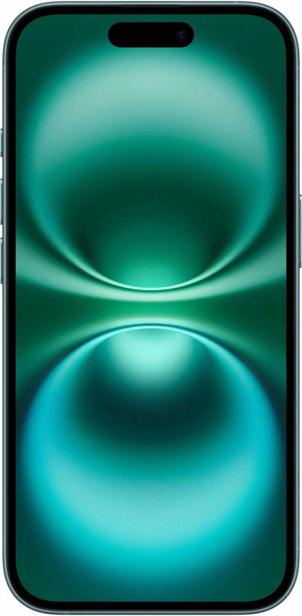 Смартфон iPhone 16 256GB Teal (green)