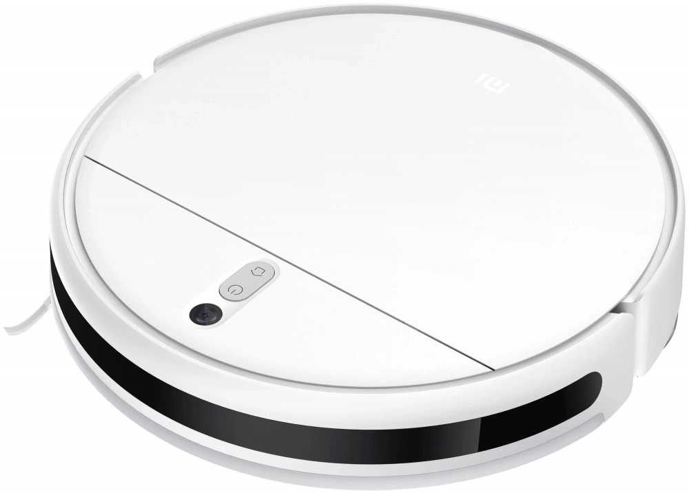 Робот-пылесос Xiaomi Mi Robot Vacuum-Mop 2 Lite RU