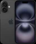Смартфон iPhone 16 256GB Black
