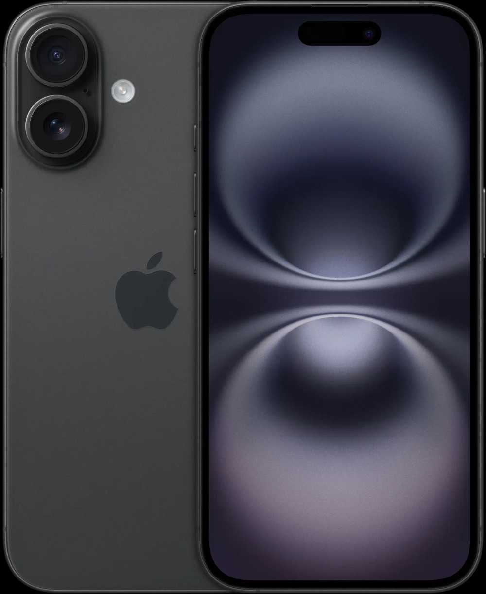 Смартфон iPhone 16 256GB Black