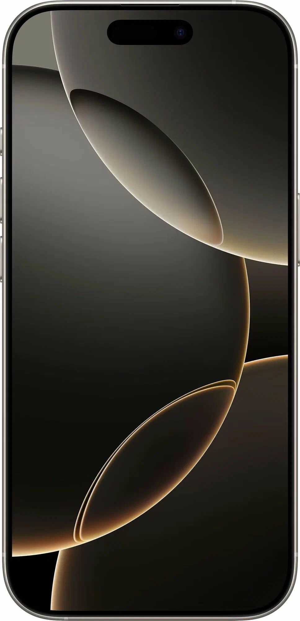 Smartfon iPhone 16 Pro 512GB Natural Titanium