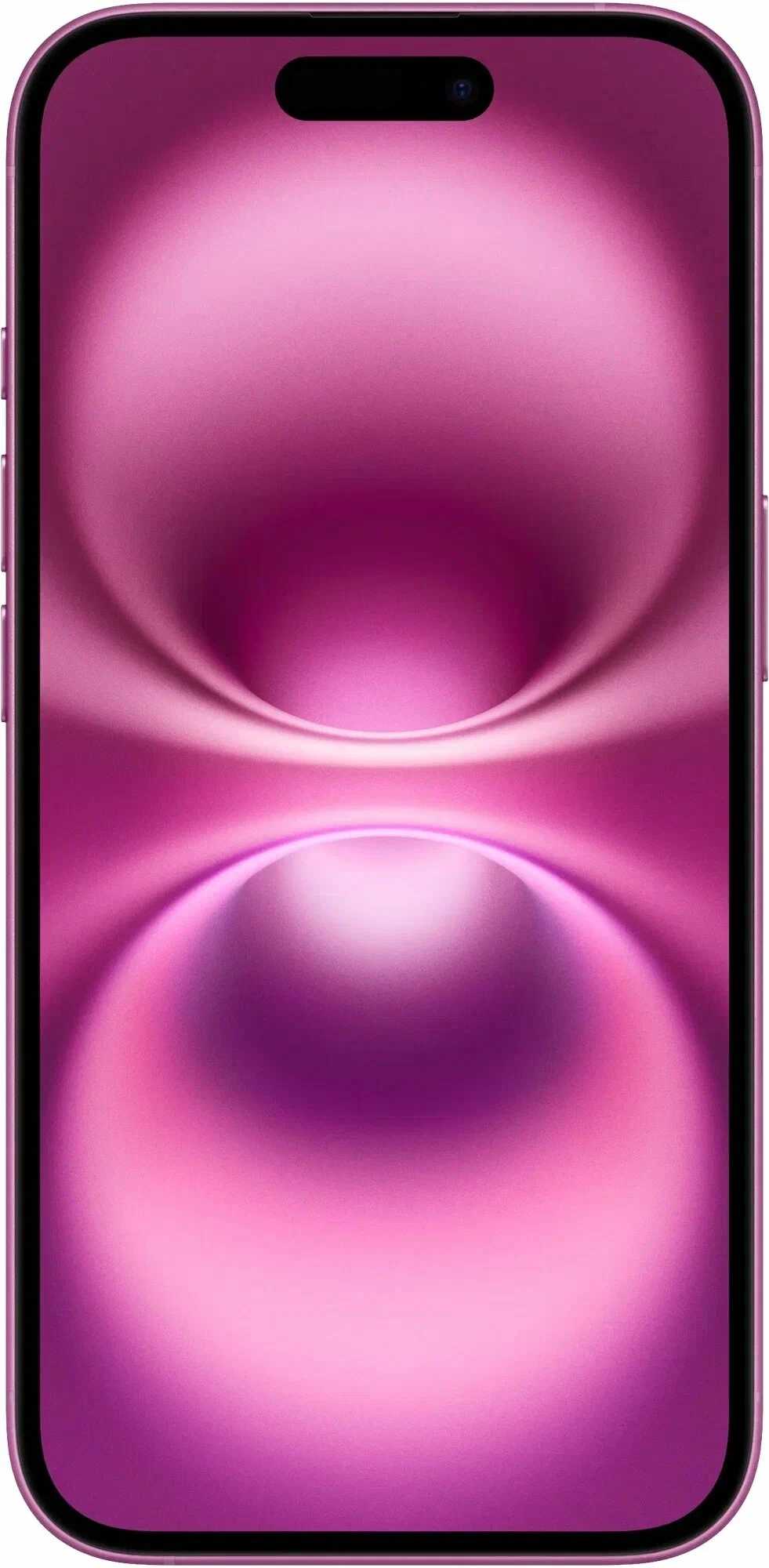 Смартфон iPhone 16 128GB Pink
