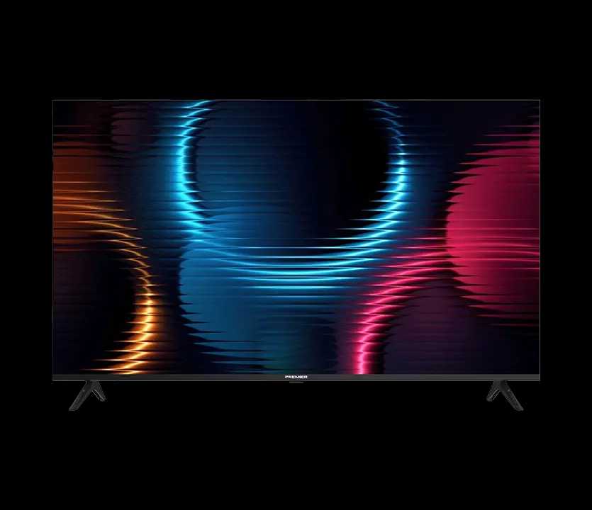 Телевизор Premier Smart 43PRM3010USV Smart Tizen 4K