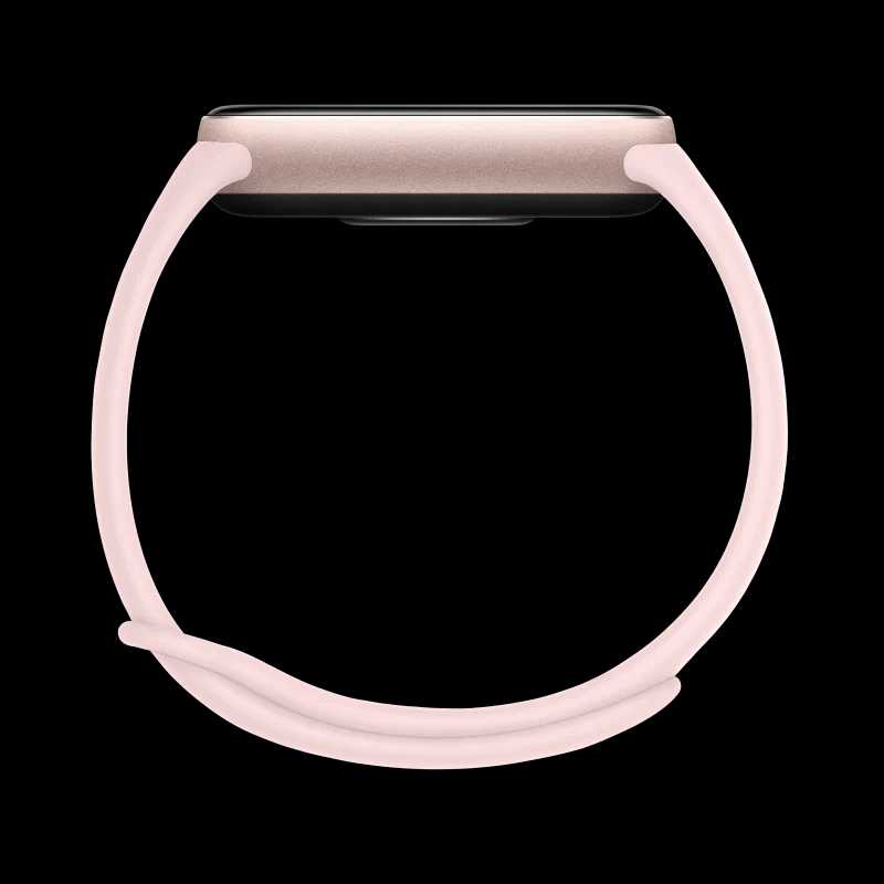 Фитнес браслет Mi Band 9 Global (розовый)