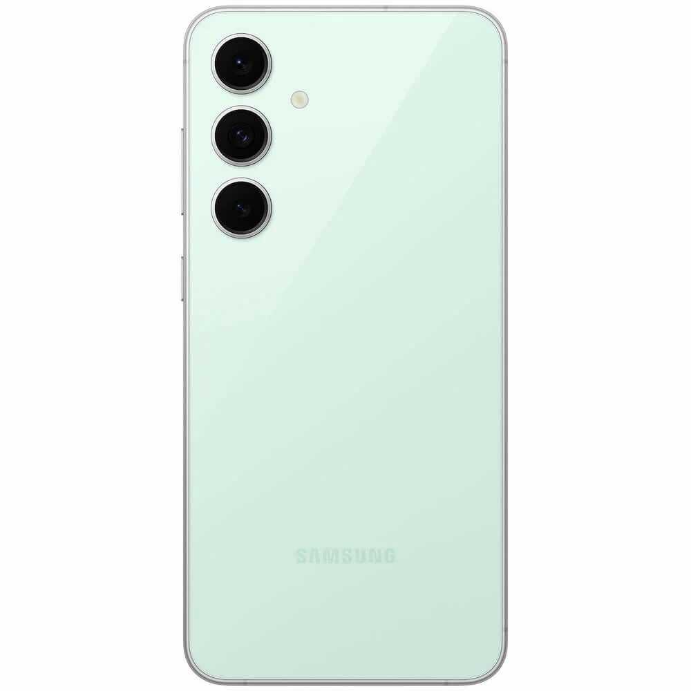Смартфон Samsung Galaxy S24 FE 5G 8/128GB Light Green