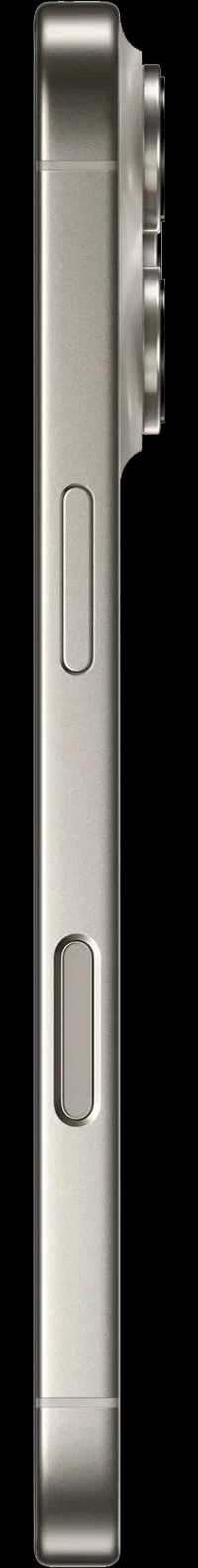 Smartfon iPhone 16 Pro 512GB Natural Titanium