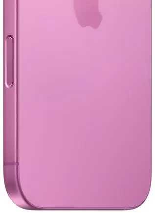 Смартфон iPhone 16 256GB Pink