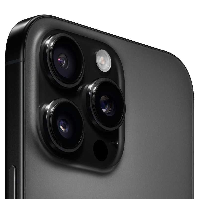 Smartfon iPhone 16 Pro Max 512GB qora тест