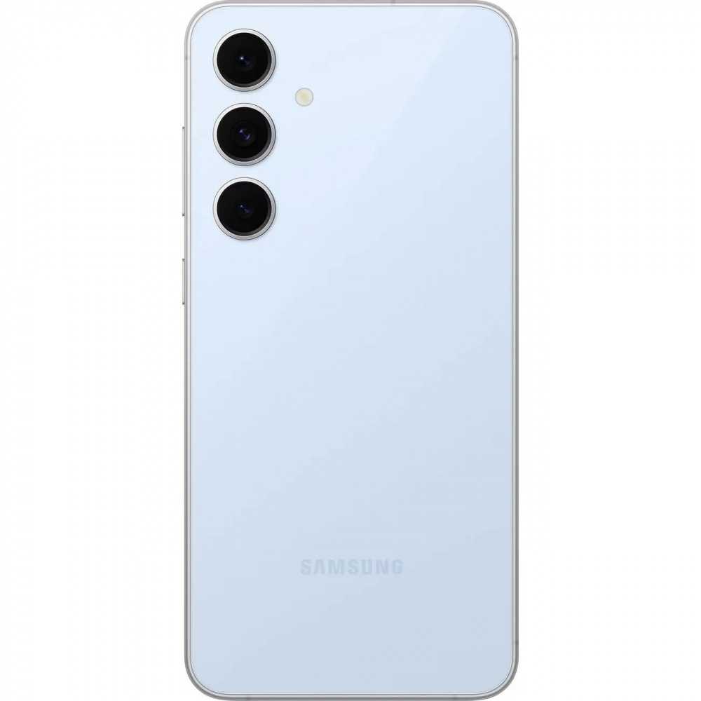 Смартфон Samsung Galaxy S24 FE 5G 8/128GB Light Blue