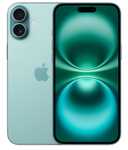 Смартфон iPhone 16 Plus 128GB Teal (green)