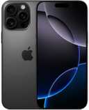 Smartfon iPhone 16 Pro Max 512GB qora тест