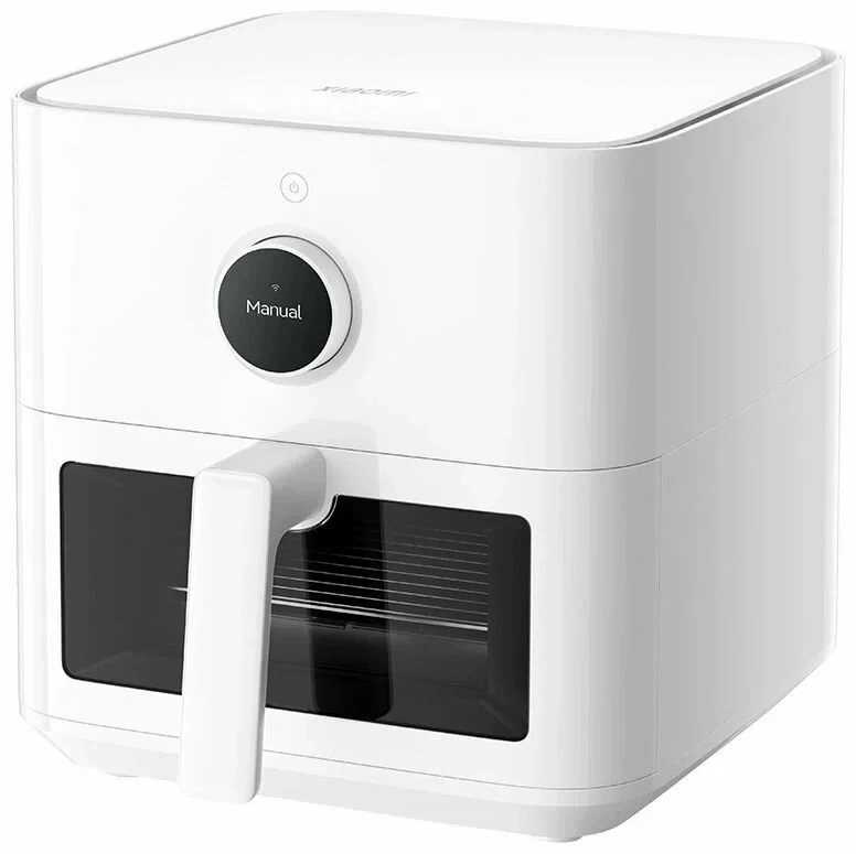 Аэрогриль Xiaomi Smart Air Fryer 5.5L White Eu