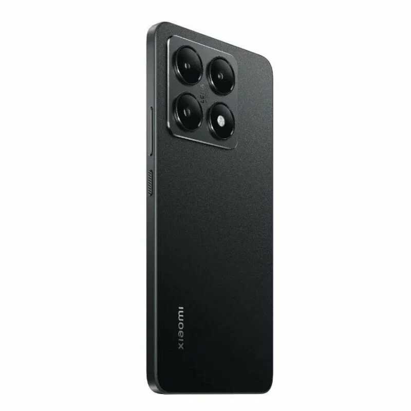 Смартфон Xiaomi 14T 12/512GB Black