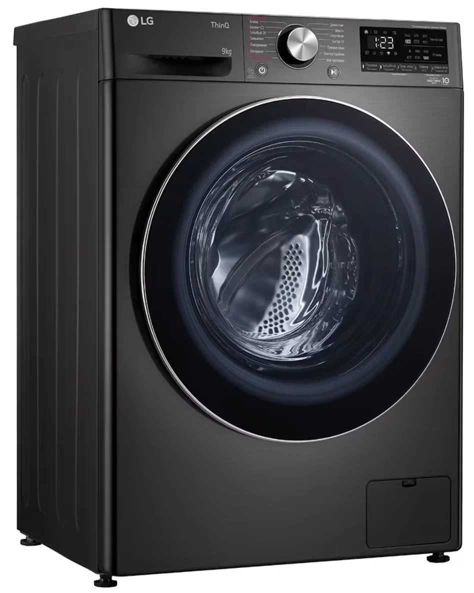 Стиральная машина LG 9кг F2V9FW9P