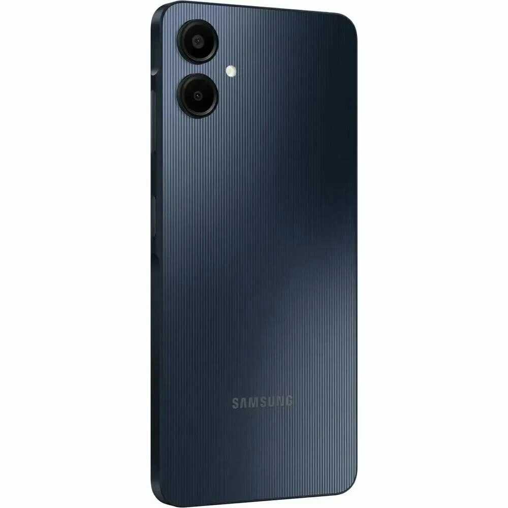 Смартфон Samsung Galaxy A06 4/128GB Black