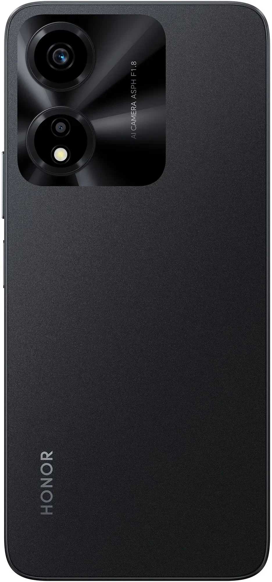 Смартфон Honor X5b Plus 4/128GB Midnight Black