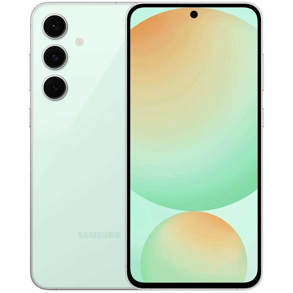 Смартфон Samsung Galaxy S24 FE 5G 8/128GB Light Green