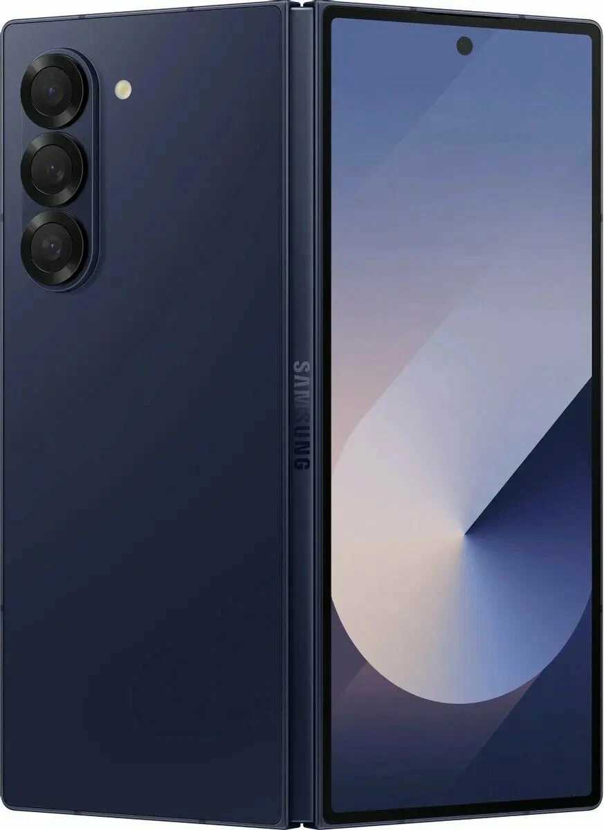 Smartfon Samsung Galaxy Z Fold 6 12/512GB to'q ko'k