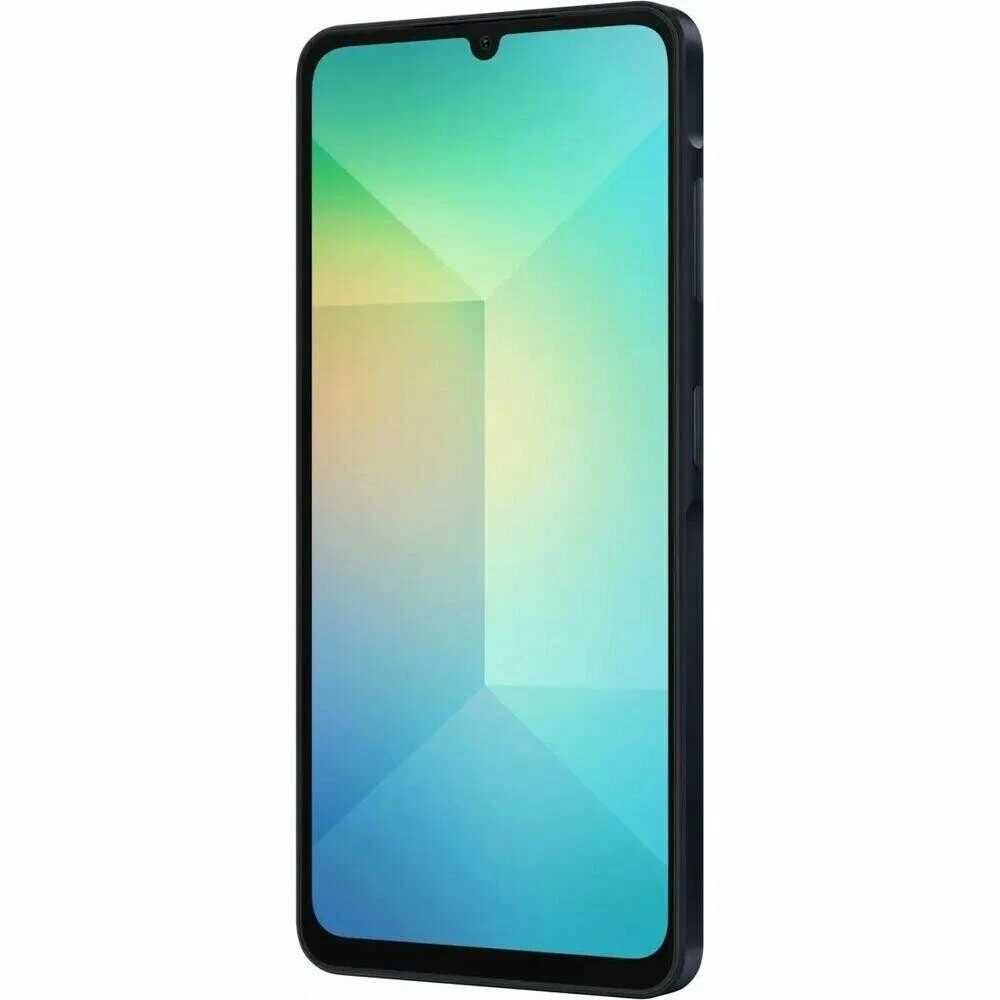 Смартфон Samsung Galaxy A06 4/128GB Black