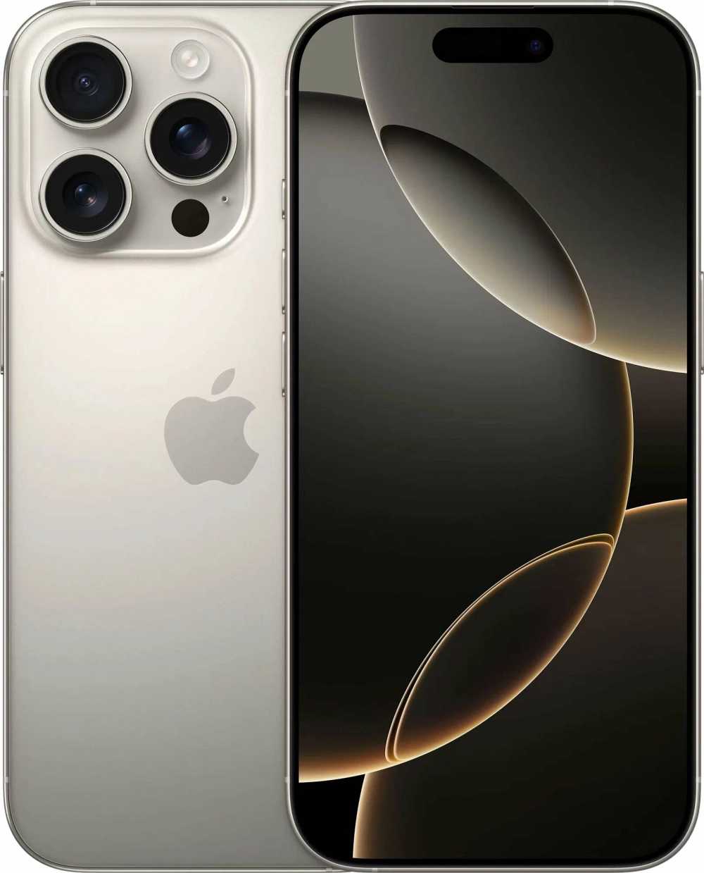 Smartfon iPhone 16 Pro 512GB Natural Titanium