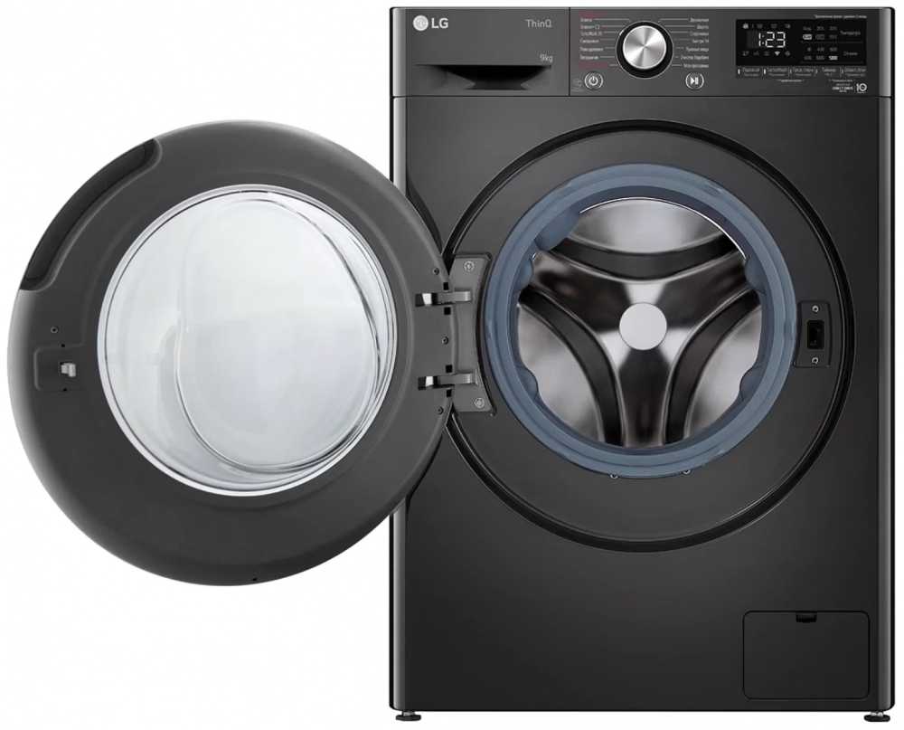 Стиральная машина LG 9кг F2V9FW9P
