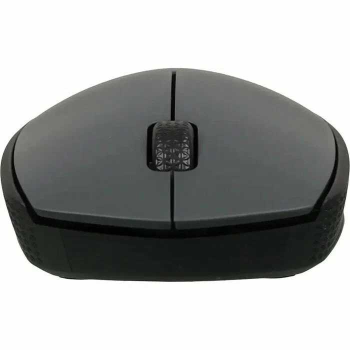 Мышь беспроводная USB Logitech M170 (Черная)