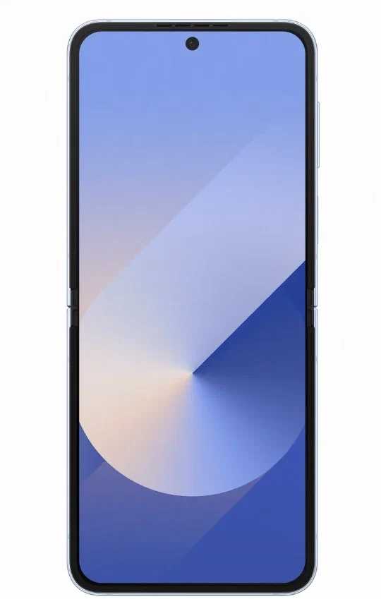 Смартфон Samsung Galaxy Z Flip 6 8/256GB Blue