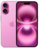 Смартфон iPhone 16 256GB Pink