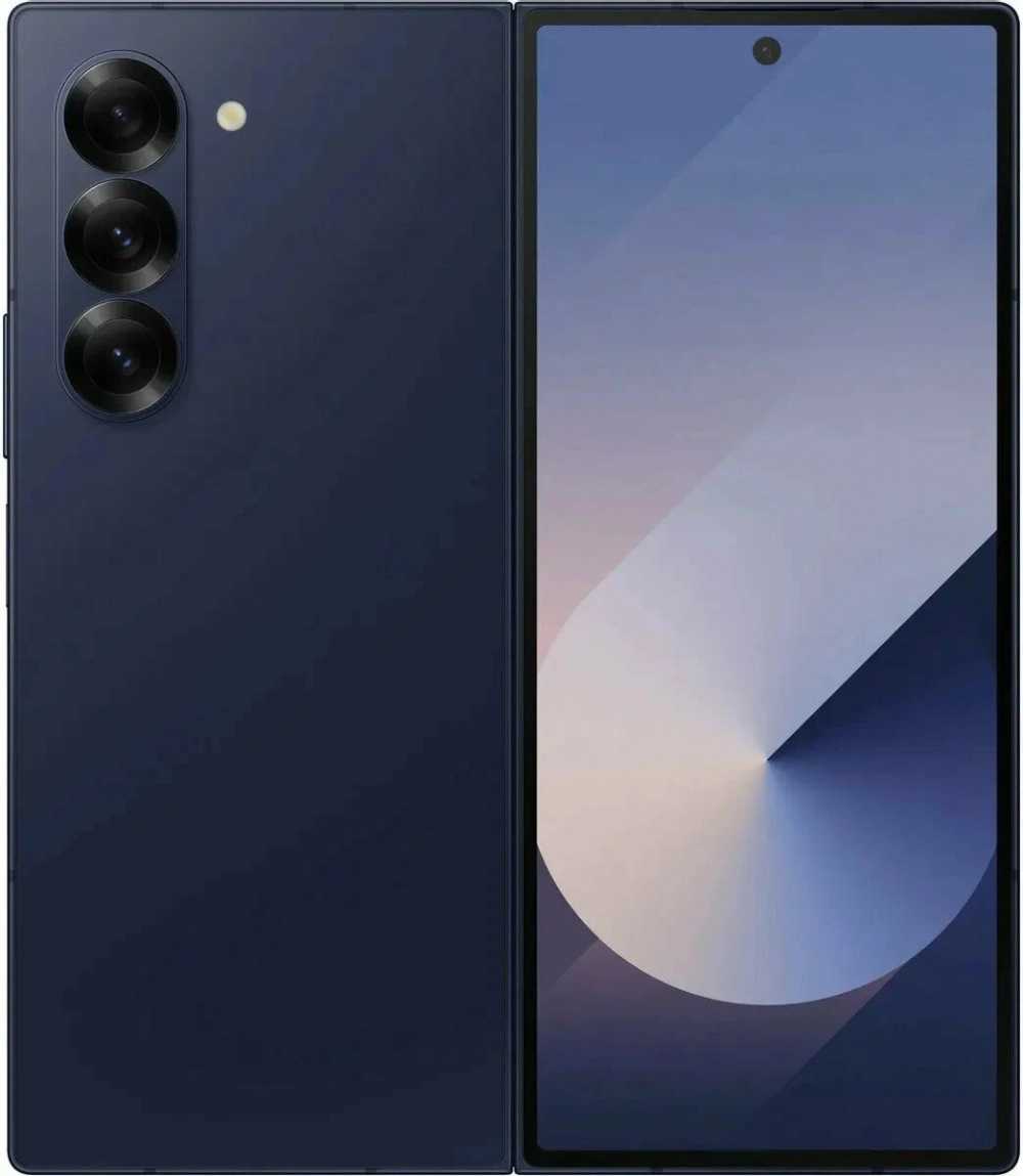 Smartfon Samsung Galaxy Z Fold 6 12/512GB to'q ko'k