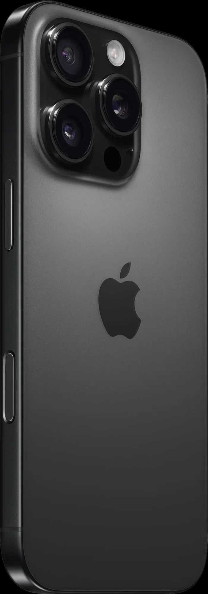 Смартфон iPhone 16 Pro 128GB Black Titanium