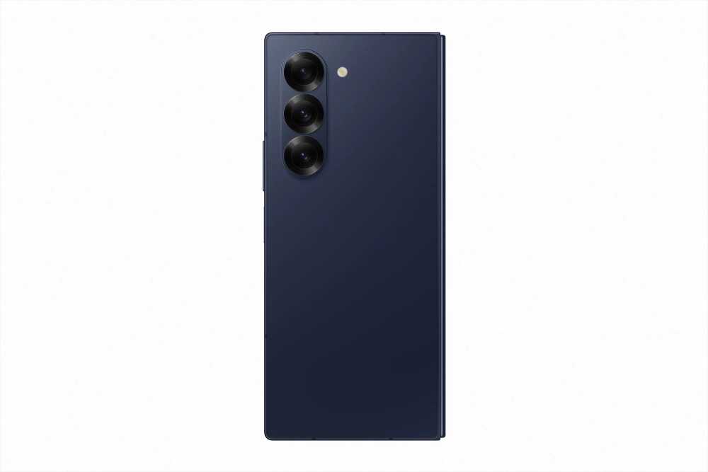 Smartfon Samsung Galaxy Z Fold 6 12/512GB to'q ko'k