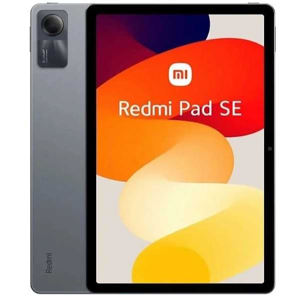 Redmi Pad SE 4/128GB Graphite Gray