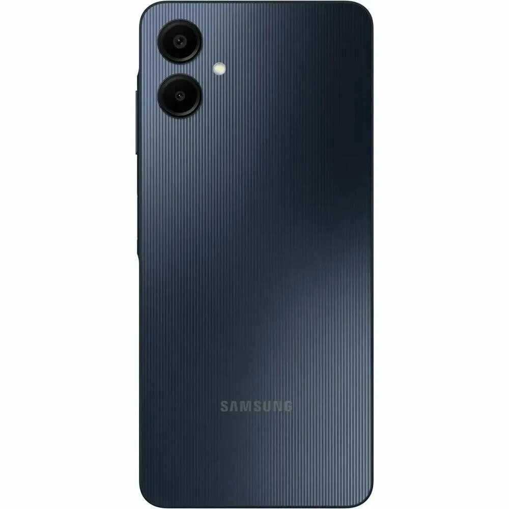 Смартфон Samsung Galaxy A06 4/128GB Black