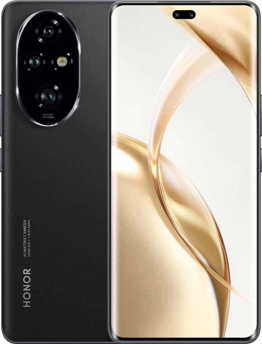 Смартфон Honor 200 Pro 12/512GB Black