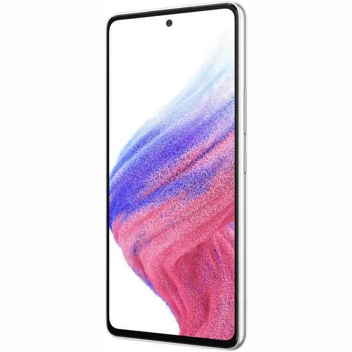 Samsung Galaxy A53 5G 6/128GB белый