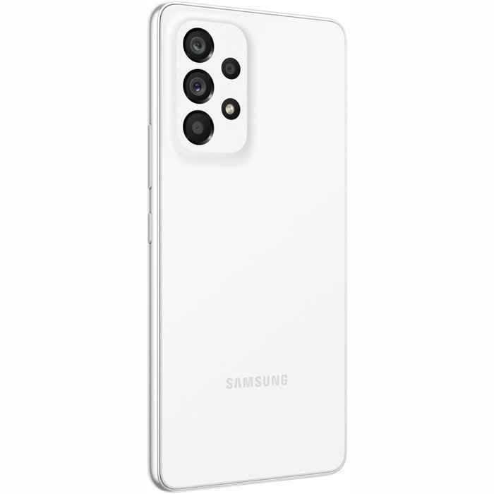 Samsung Galaxy A53 5G 6/128GB белый