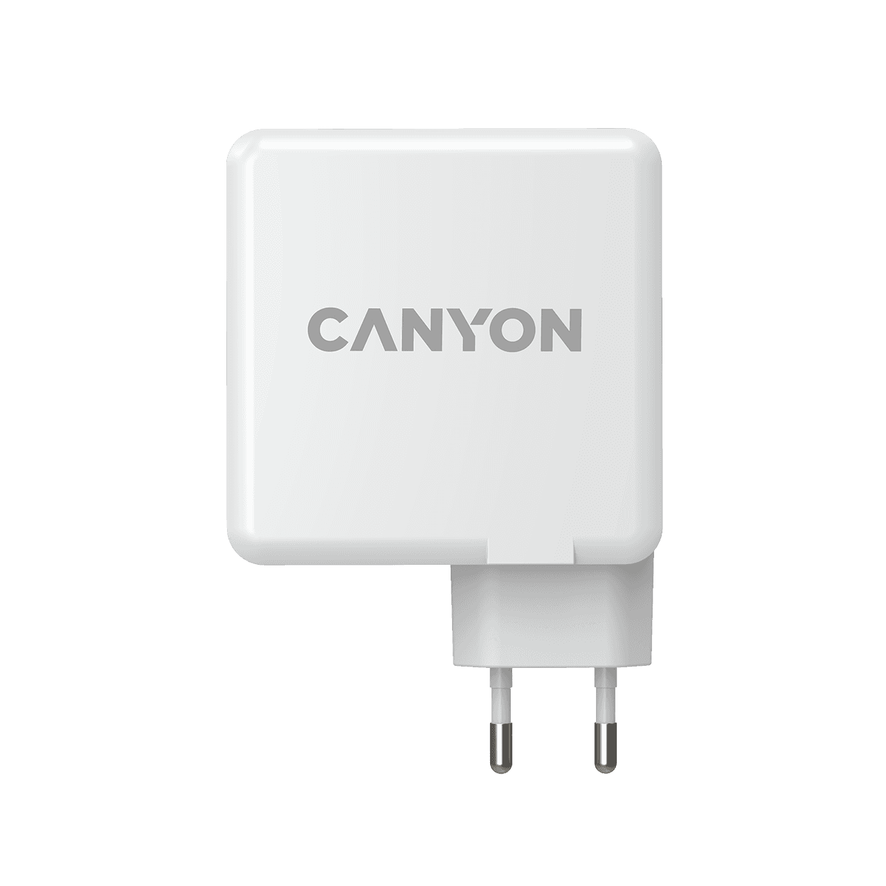 Адаптер питания Canyon GaN 100W ND-CHA100W01 (белый)
