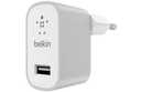 Belkin Зарядное Устройство Home Charger 2.4A (F8M731vfSLV)