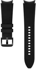 Кожаный ремешок Hybrid Leather Watch4 M/L черный (ET-SHR89LBEGRU)