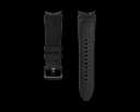 Кожаный ремешок Hybrid Leather Watch4 S/L черный (ET-SHR88SBEGRU)