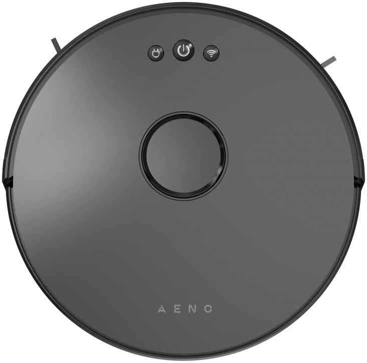 Робот-пылесос Aeno ARC0003S (черный)