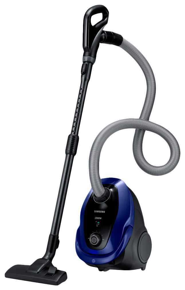 Пылесос Samsung VC20M253AWR/EV