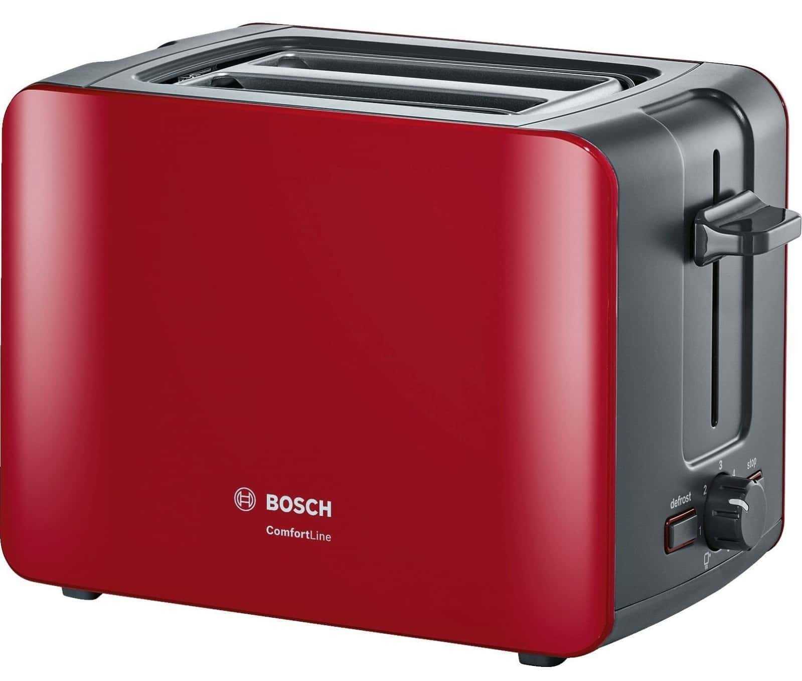 Тостер Bosch TAT6A114