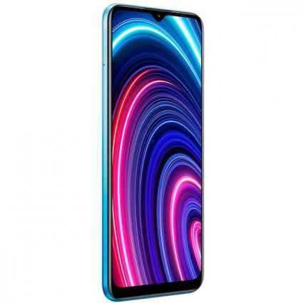 realme C25Y 4/64GB синий