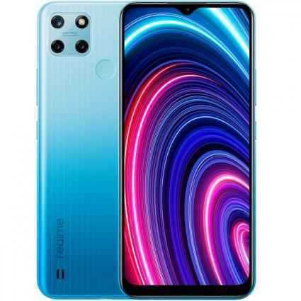 realme C25Y 4/64GB синий