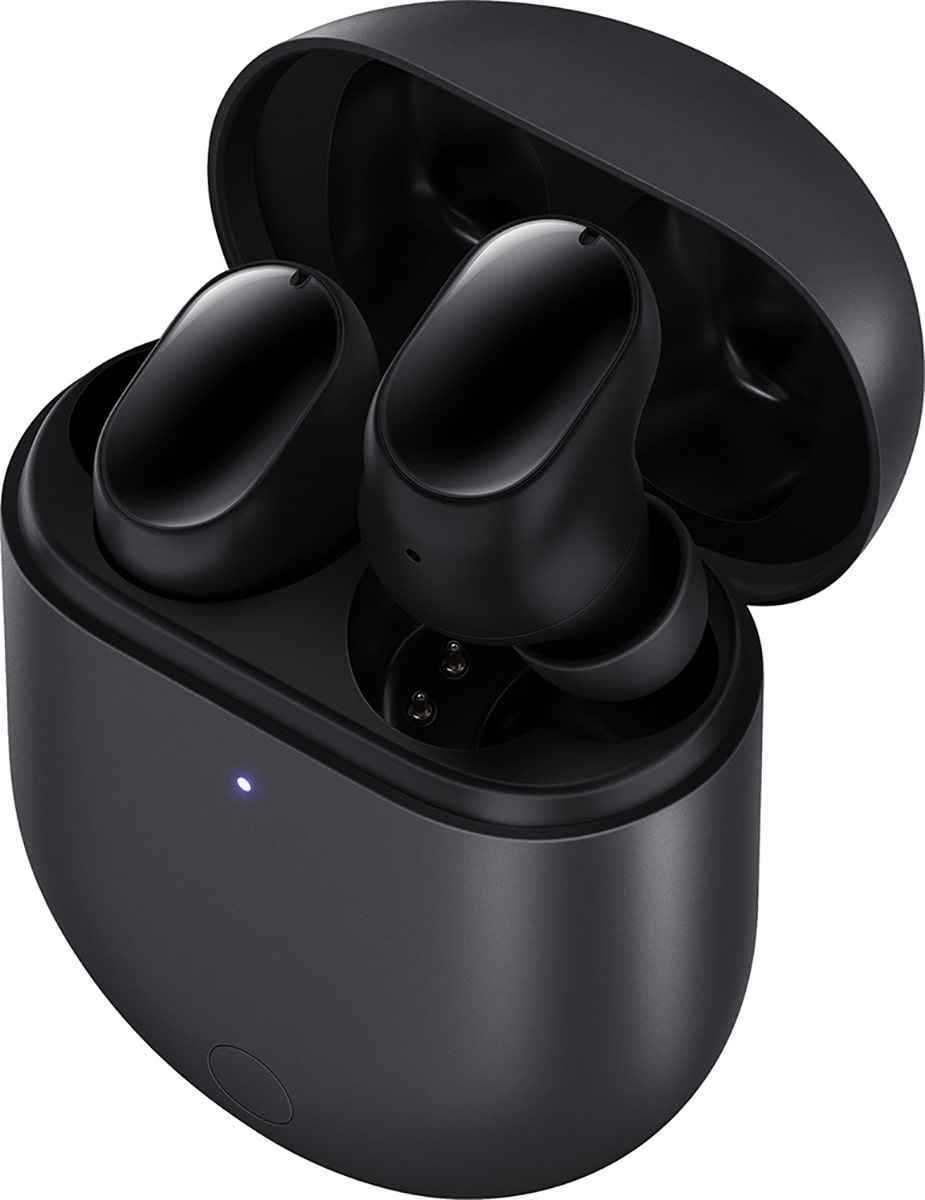Беспроводные наушники Xiaomi Redmi Buds 3 Pro (черный)