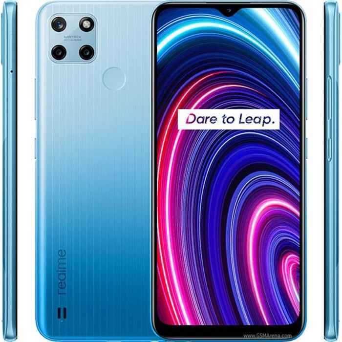 realme C25Y 4/128GB синий