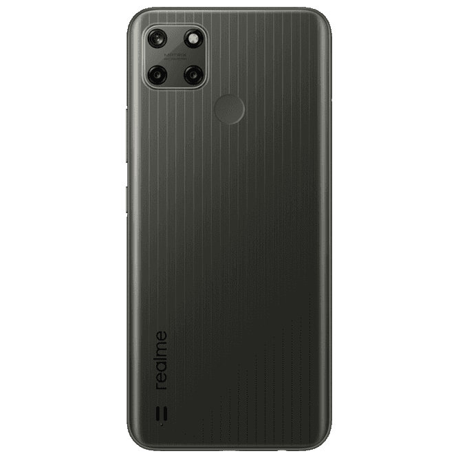 realme C25Y 4/128GB серый