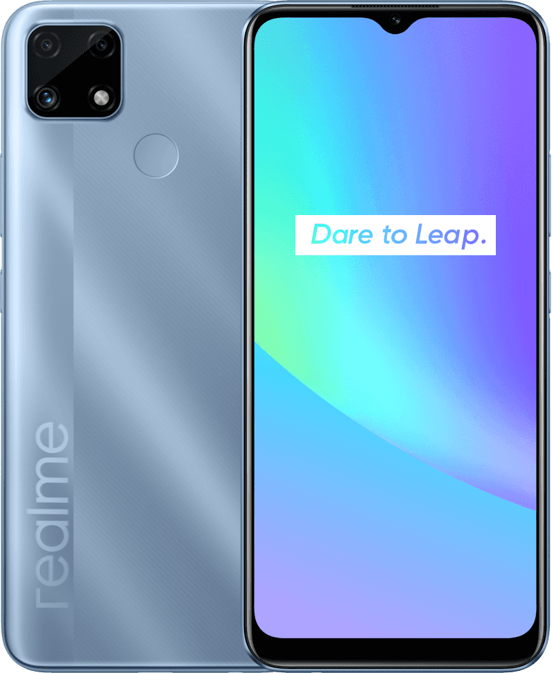 realme C25s 4/128GB ko'k